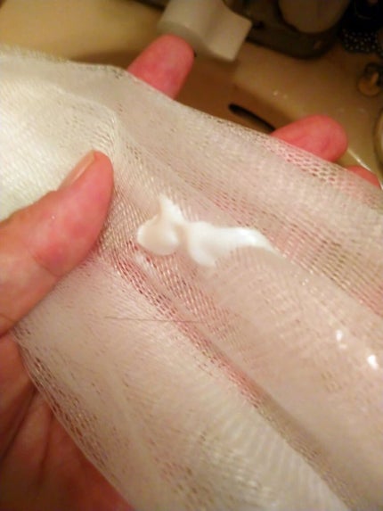 パーフェクトホイップ アクネケア/SENKA(専科)/洗顔フォームを使ったクチコミ(2枚目)