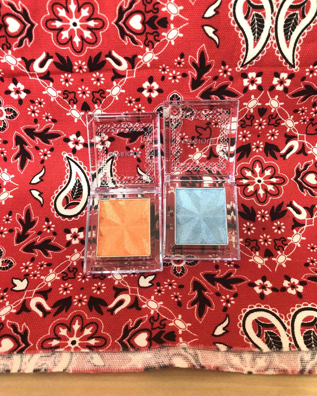 セレクト アイカラー Ｎ/ESPRIQUE/単色アイシャドウを使ったクチコミ（2枚目）