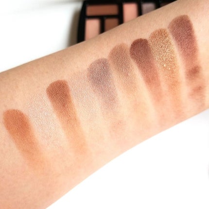 レ ヌフ オンブル/CHANEL/アイシャドウパレットを使ったクチコミ(2枚目)