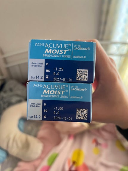 ロング&カラード ラッシュ/excel/マスカラを使ったクチコミ(3枚目)