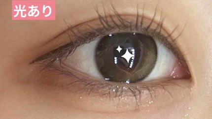 Secretive Kristen/Hapa kristin/カラーコンタクトレンズを使ったクチコミ(2枚目)