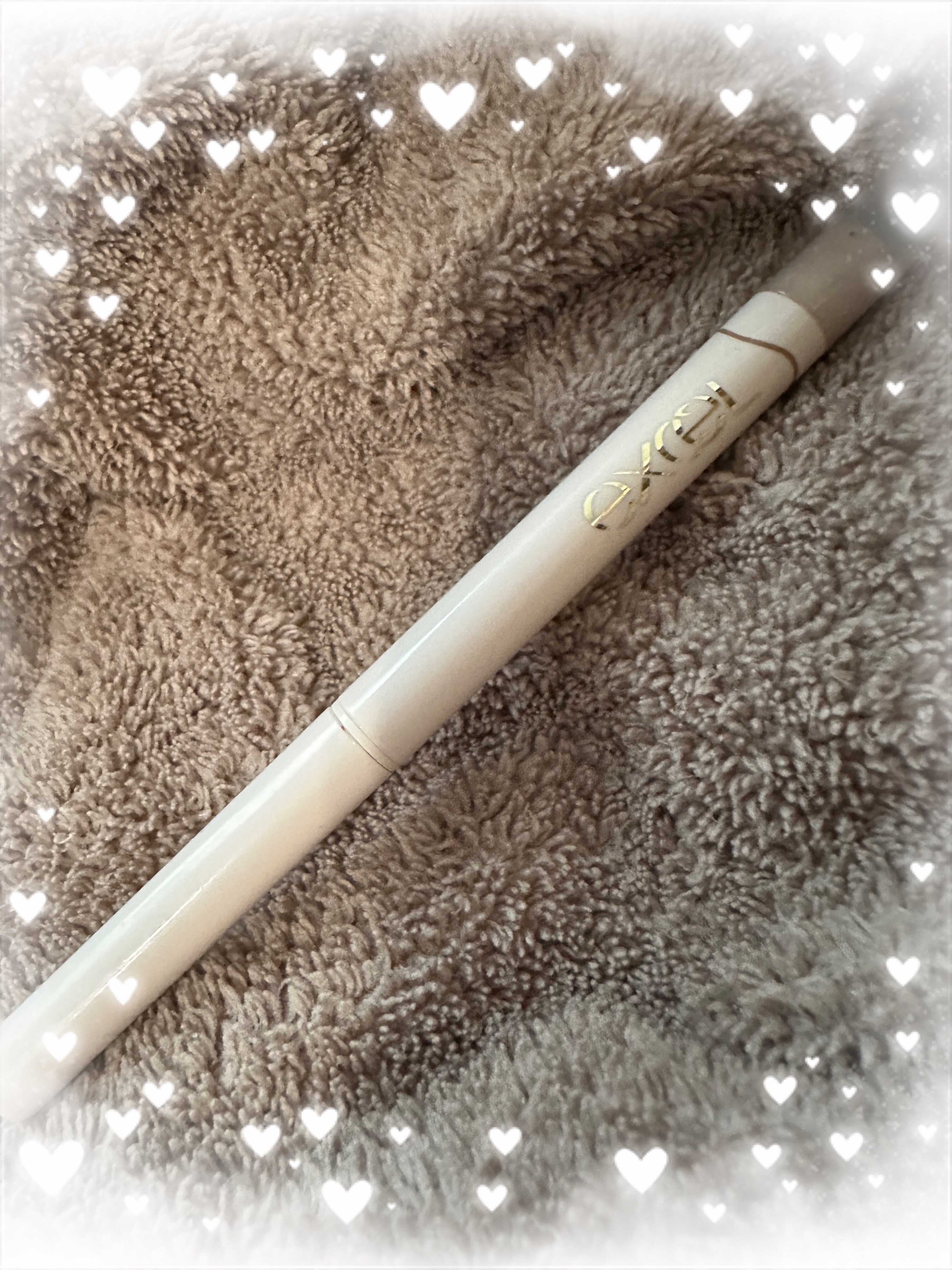 パウダー＆ペンシル　アイブロウＥＸ/excel/アイブロウペンシルを使ったクチコミ（1枚目）