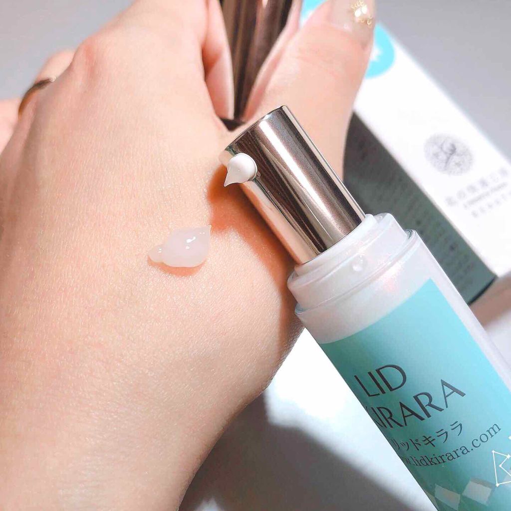 リッドキララ｜北の快適工房の効果に関する口コミ - 目元をくっきり