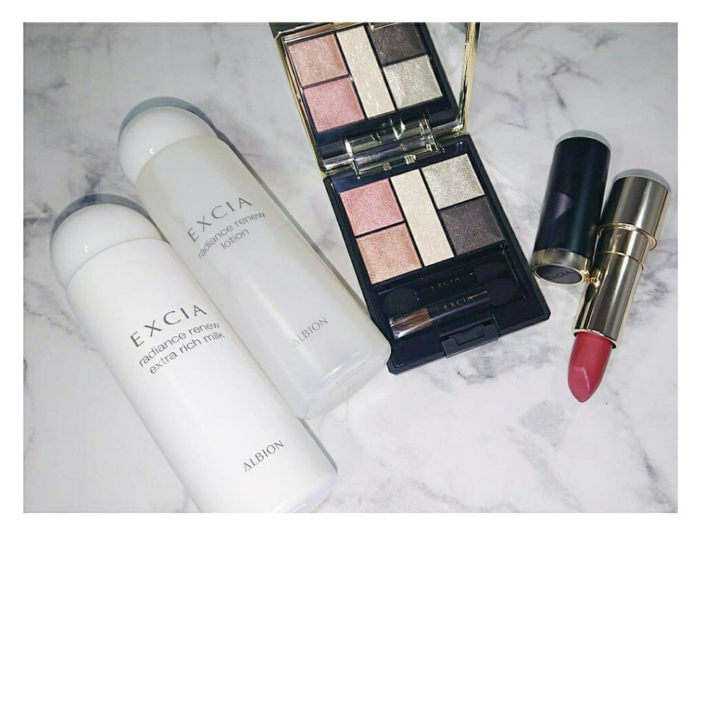 エクシア ラディアンスリニュー ローション/ALBION/化粧水を使ったクチコミ(1枚目)