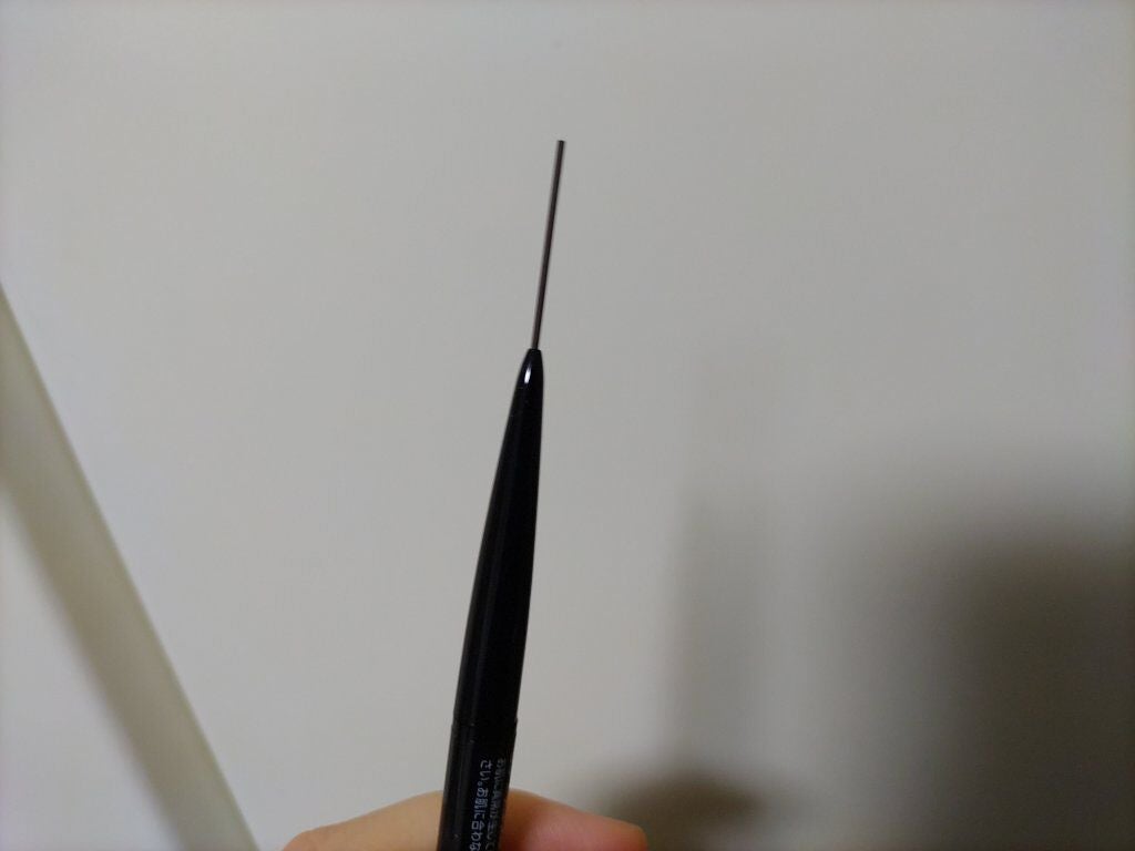 超細芯アイブロウ/CEZANNE/アイブロウペンシルを使ったクチコミ(1枚目)