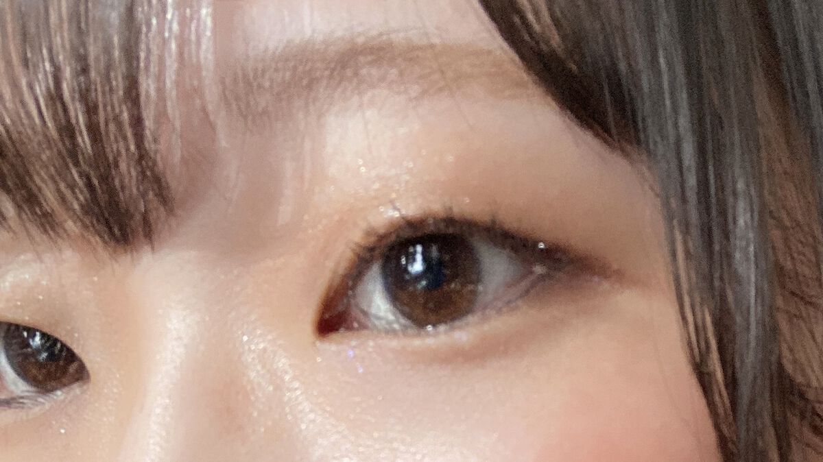 アイカラー　クリームタイプ/無印良品/ジェル・クリームアイシャドウを使ったクチコミ（1枚目）