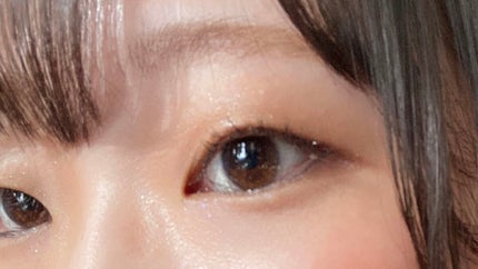 アイカラー クリームタイプ/無印良品/ジェル・クリームアイシャドウを使ったクチコミ(1枚目)