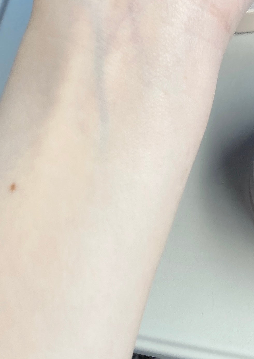 シルキールースモイストパウダー/キャンメイク/ルースパウダーを使ったクチコミ(5枚目)