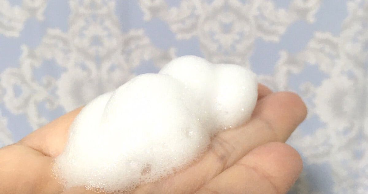 パチパチはたらくメイク落とし/ビオレ/クレンジングウォーターを使ったクチコミ（2枚目）