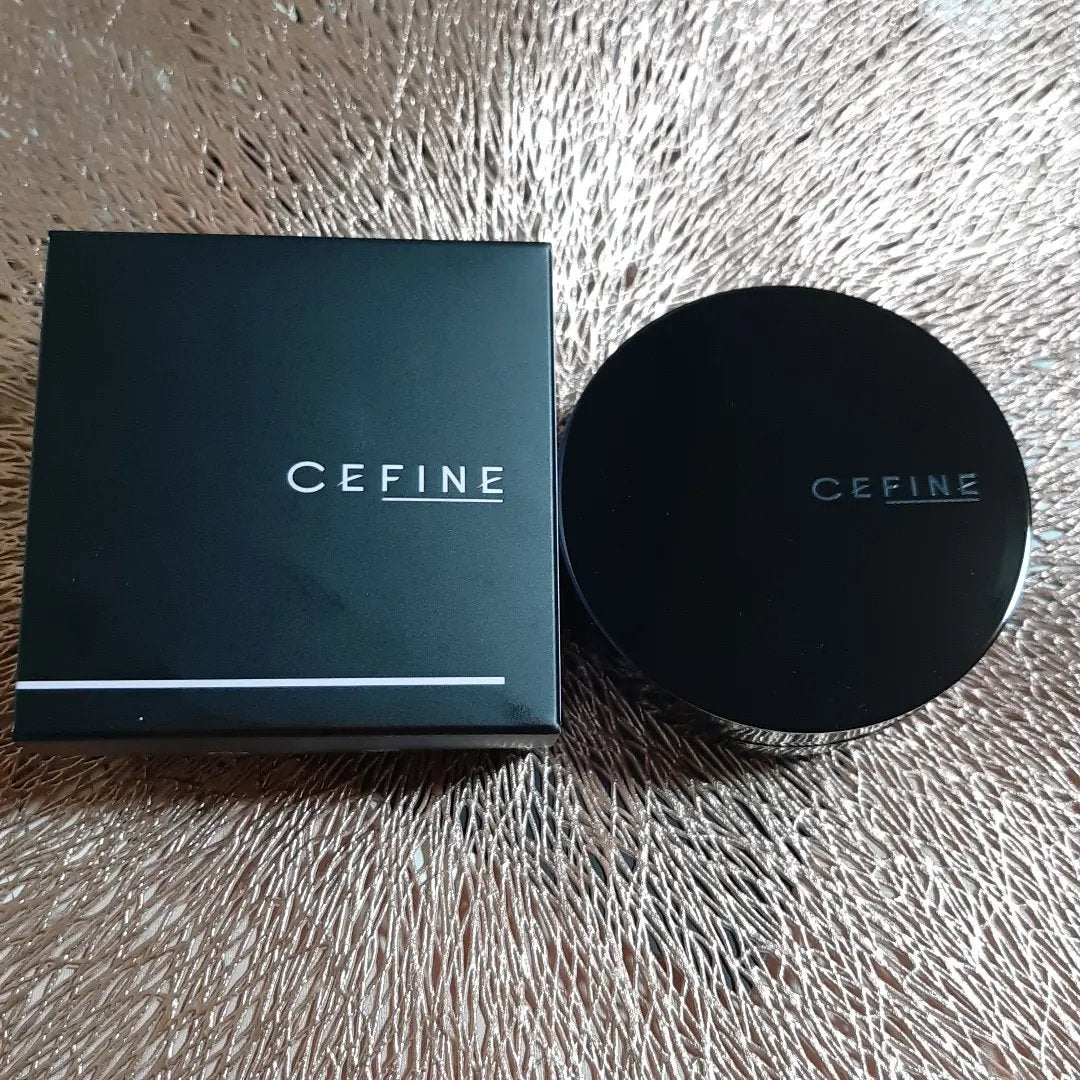 シルキーウェットリクイド/セフィーヌ/クリーム・エマルジョンファンデーションを使ったクチコミ(3枚目)