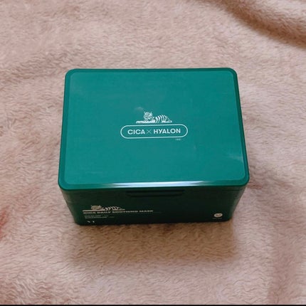 CICA デイリースージングマスク/VT/シートマスク・パックを使ったクチコミ(7枚目)