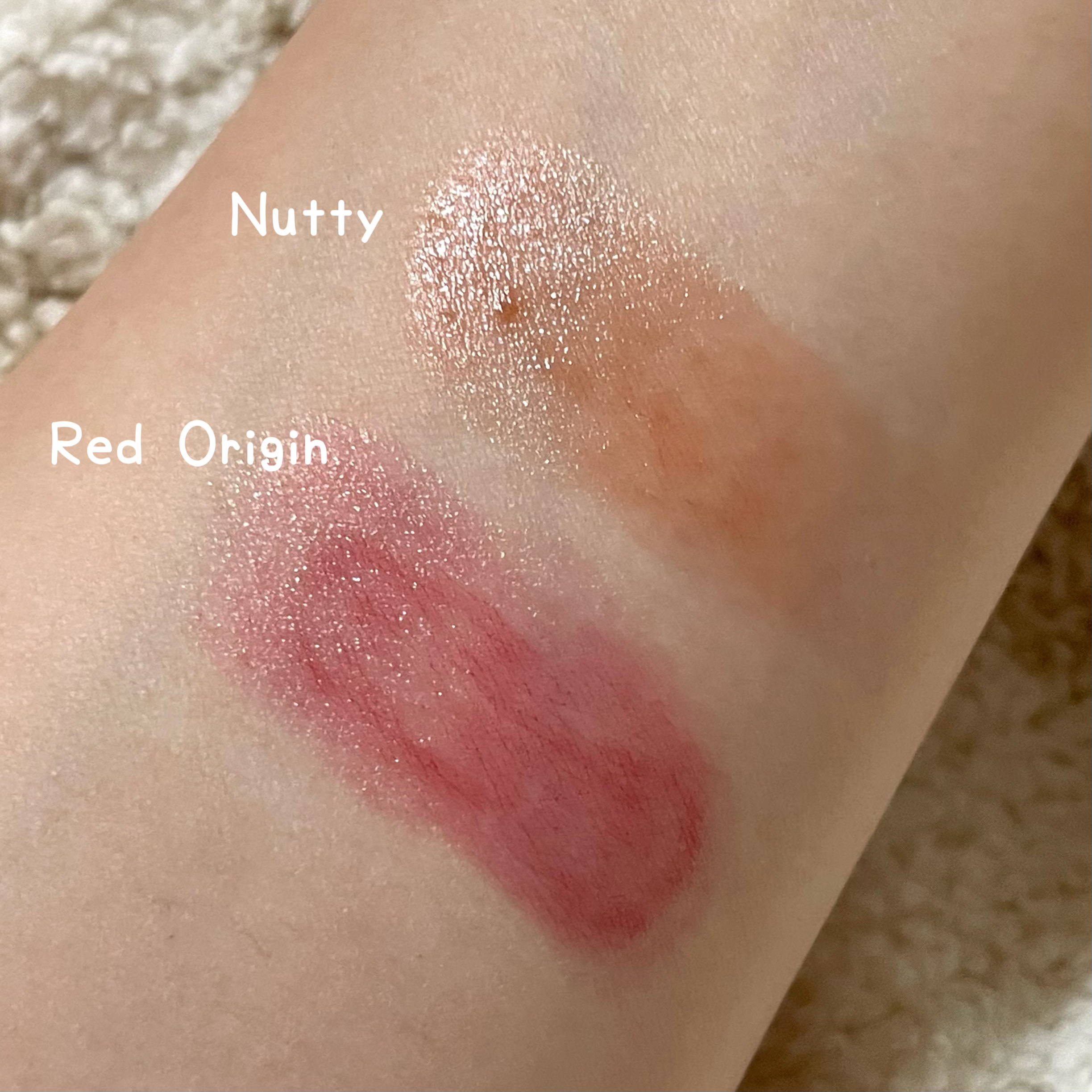 NEARBY Recharging Lip Balm/Hersteller/口紅を使ったクチコミ（2枚目）