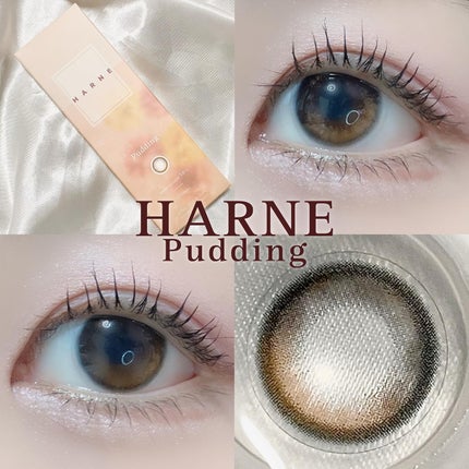HARNE 1day/HARNE/ワンデー(1DAY)カラコンを使ったクチコミ(1枚目)
