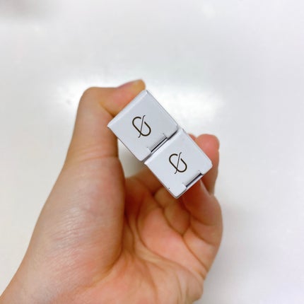 ボリューマイジングフォンデュリップ/Coralhaze/口紅を使ったクチコミ(7枚目)