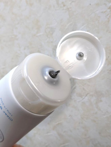 クレージュ クリアウォッシュ/CLAYGE/洗顔フォームを使ったクチコミ(3枚目)