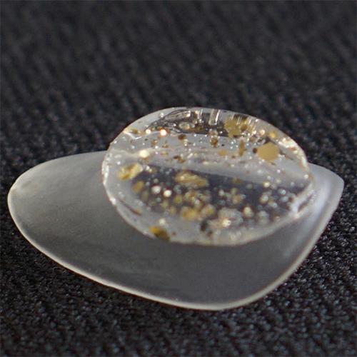 3Dクリアジェル ゴールド