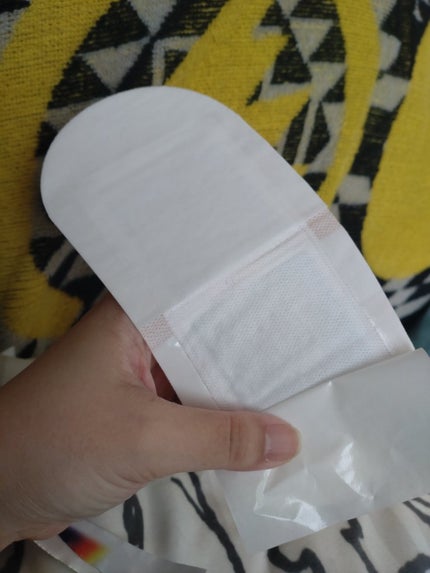 めぐりズム 蒸気めぐる足シート 無香料/めぐりズム/レッグ・フットケアを使ったクチコミ(5枚目)