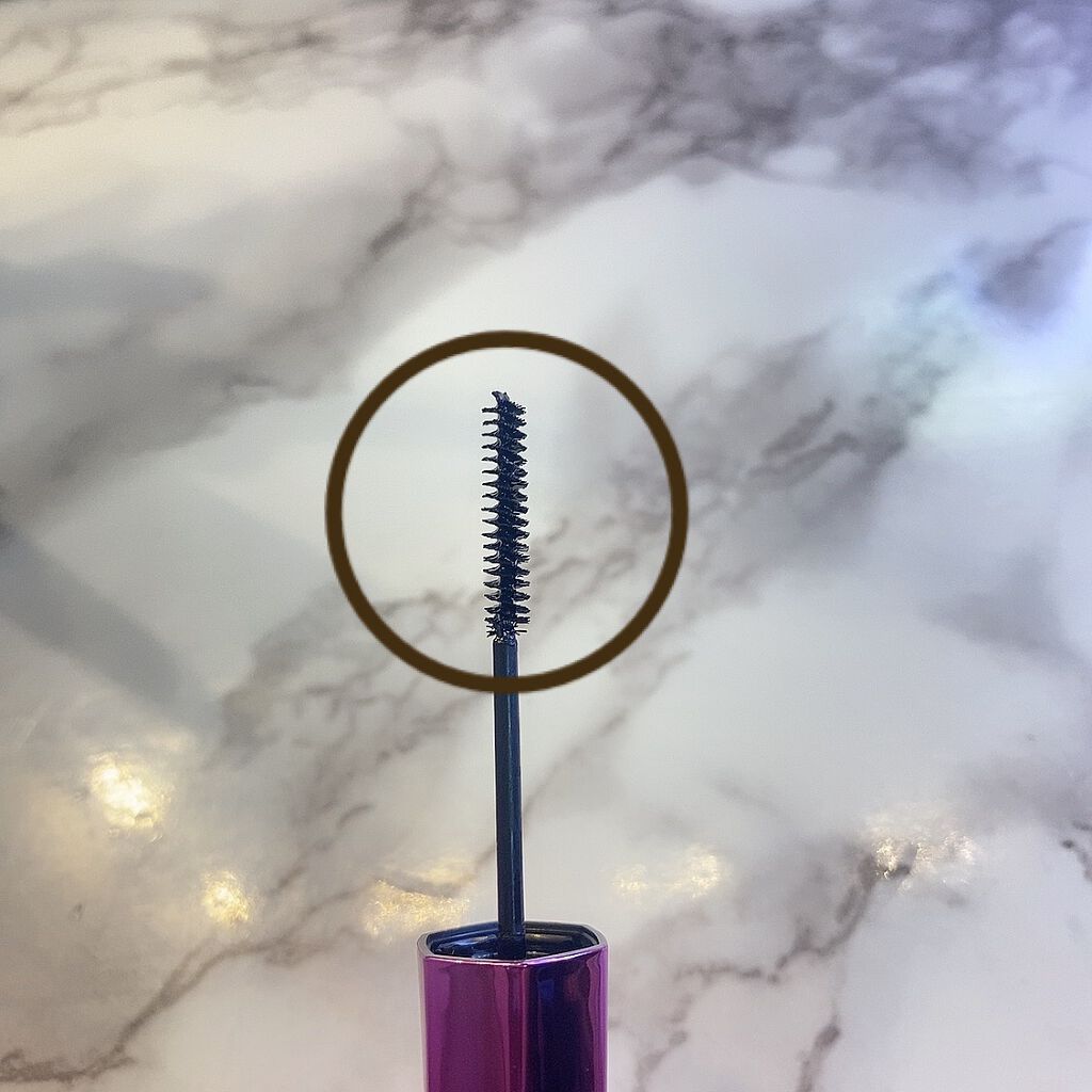 「塗るつけまつげ」自まつげ際立てタイプ/デジャヴュ/マスカラを使ったクチコミ(2枚目)