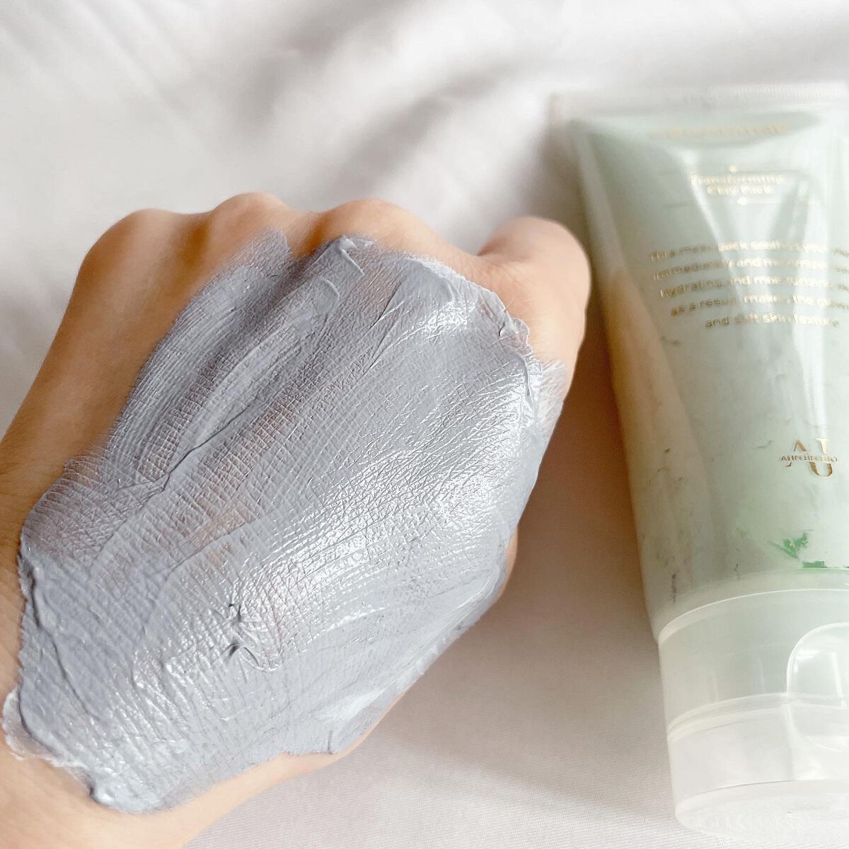 トランスフォーミングクレイパック/CERAMINE/洗い流すパック・マスクを使ったクチコミ(5枚目)