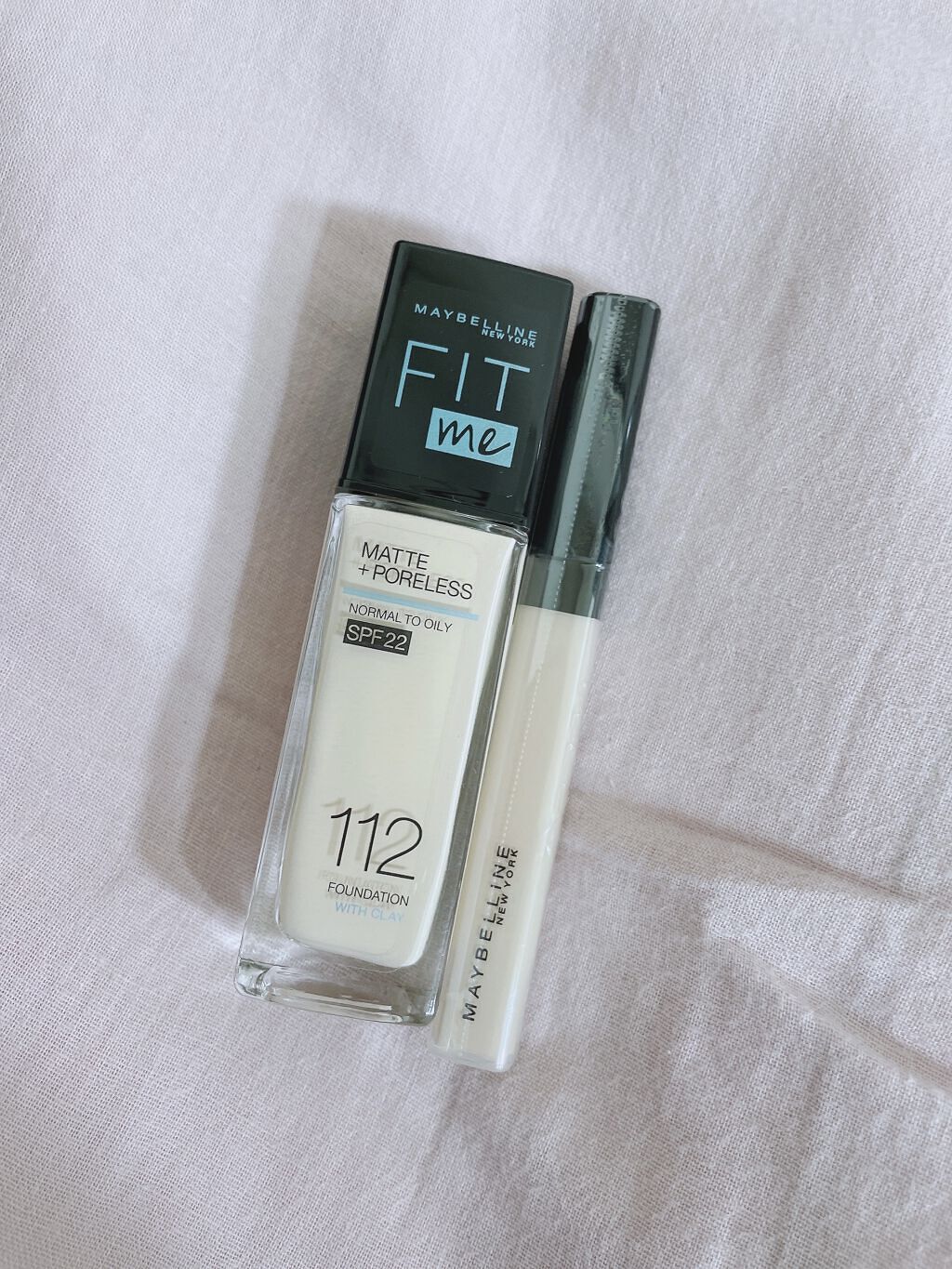 フィットミー コンシーラー/MAYBELLINE NEW YORK/リキッドコンシーラーを使ったクチコミ（1枚目）