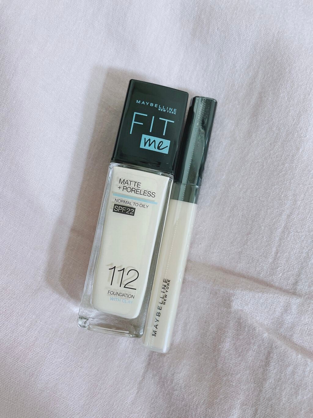 フィットミー コンシーラー/MAYBELLINE NEW YORK/リキッドコンシーラーを使ったクチコミ(1枚目)