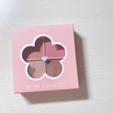 ジューシーラスティングティント/rom&nd/リップティントを使ったクチコミ(3枚目)