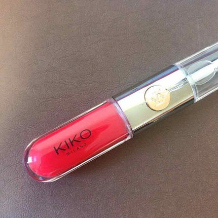 UNLIMITED DOUBLE TOUCH/KIKO/リップグロスを使ったクチコミ(1枚目)
