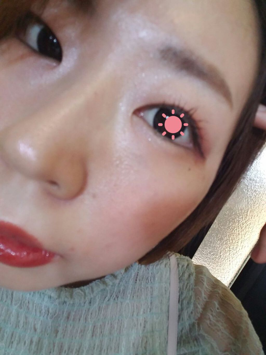 スキニーリッチシャドウ/excel/アイシャドウパレットを使ったクチコミ(3枚目)