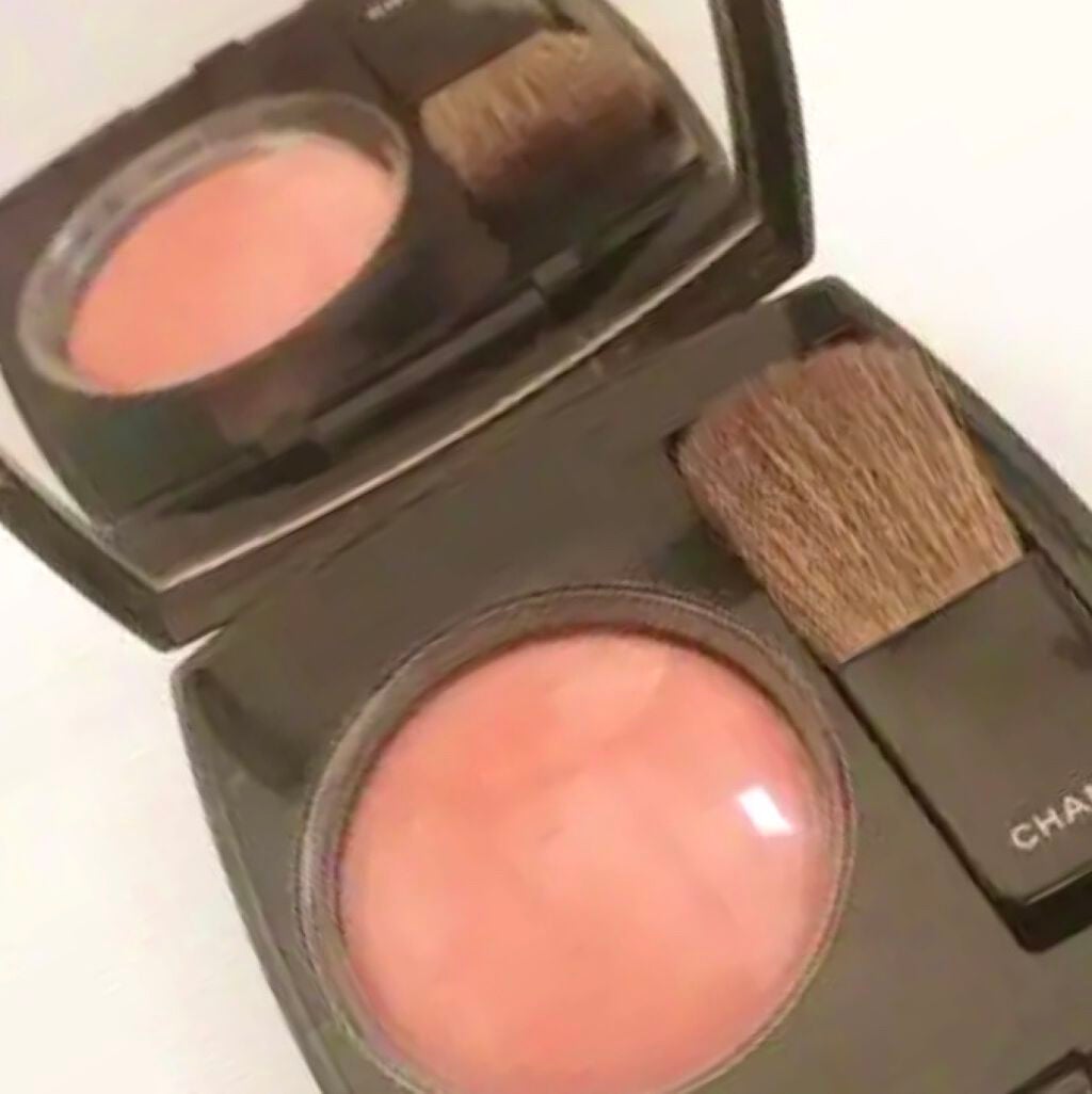 ジュ コントゥラスト/CHANEL/パウダーチークを使ったクチコミ(1枚目)