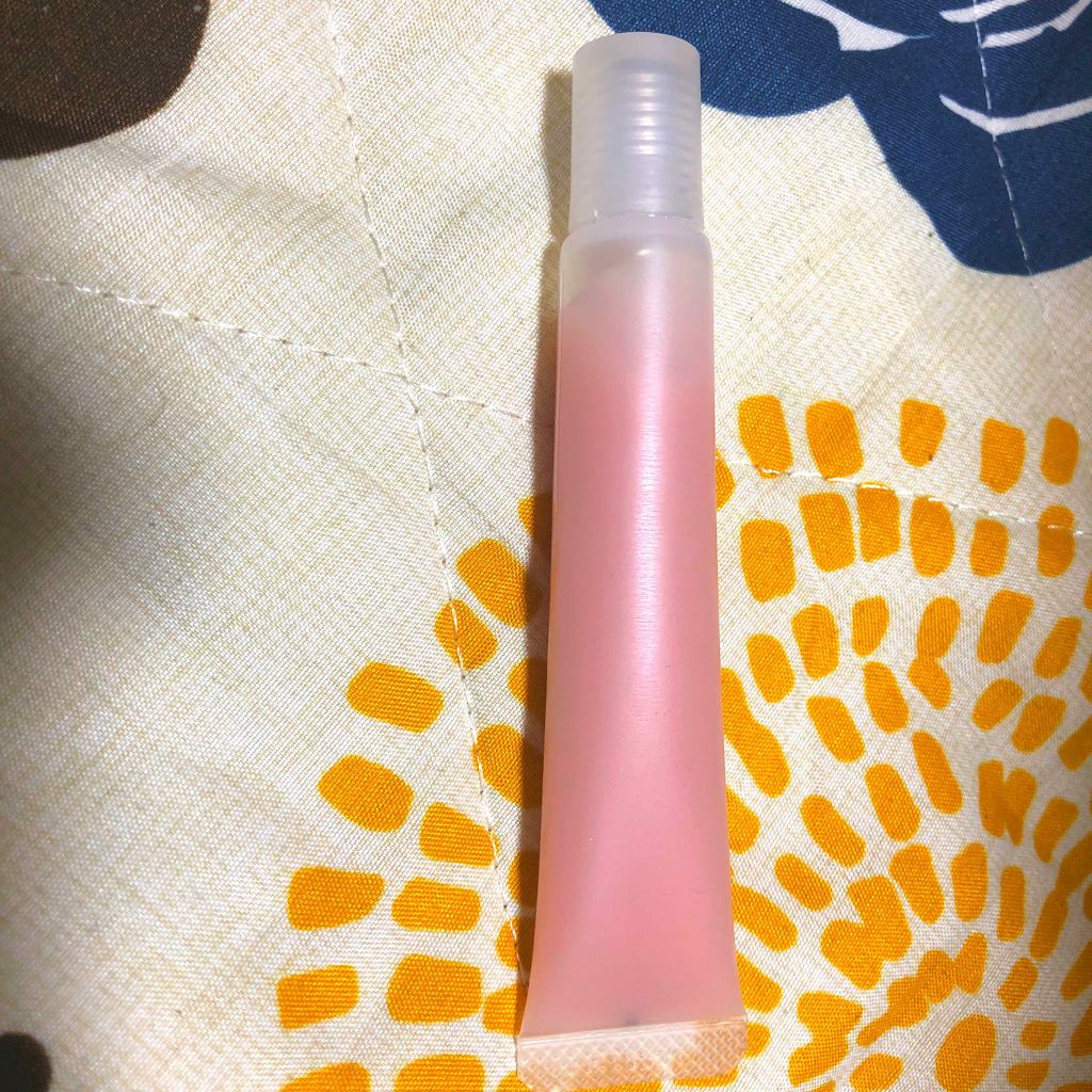 リップエッセンス/無印良品/リップケアを使ったクチコミ（1枚目）