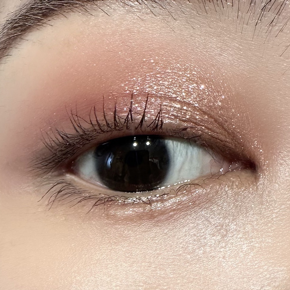 20th アニバーサリー アイ＆ブラッシュ コンパクト/SUQQU/アイシャドウパレットを使ったクチコミ（3枚目）