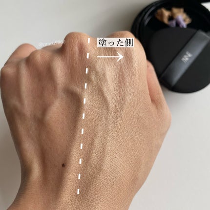 NNEグラインディングファンデーション/NNE/その他ファンデーションを使ったクチコミ(6枚目)