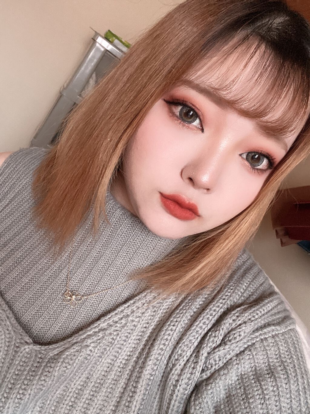 スモール アイシャドウ×9/M・A・C/アイシャドウパレットを使ったクチコミ(2枚目)