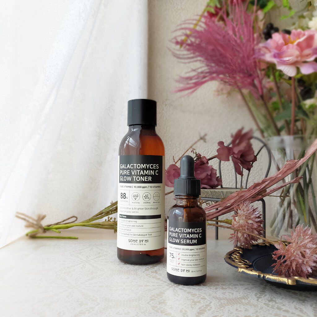 ガラクトミセスピュアビタミンCグロートナー/SOME BY MI/化粧水を使ったクチコミ（1枚目）