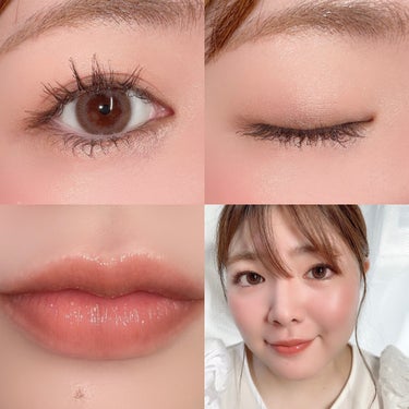 ジルスチュアート ブルーム ミックスブラッシュ コンパクト 20 honey amaryllis/JILL STUART/パウダーチークを使ったクチコミ（2枚目）