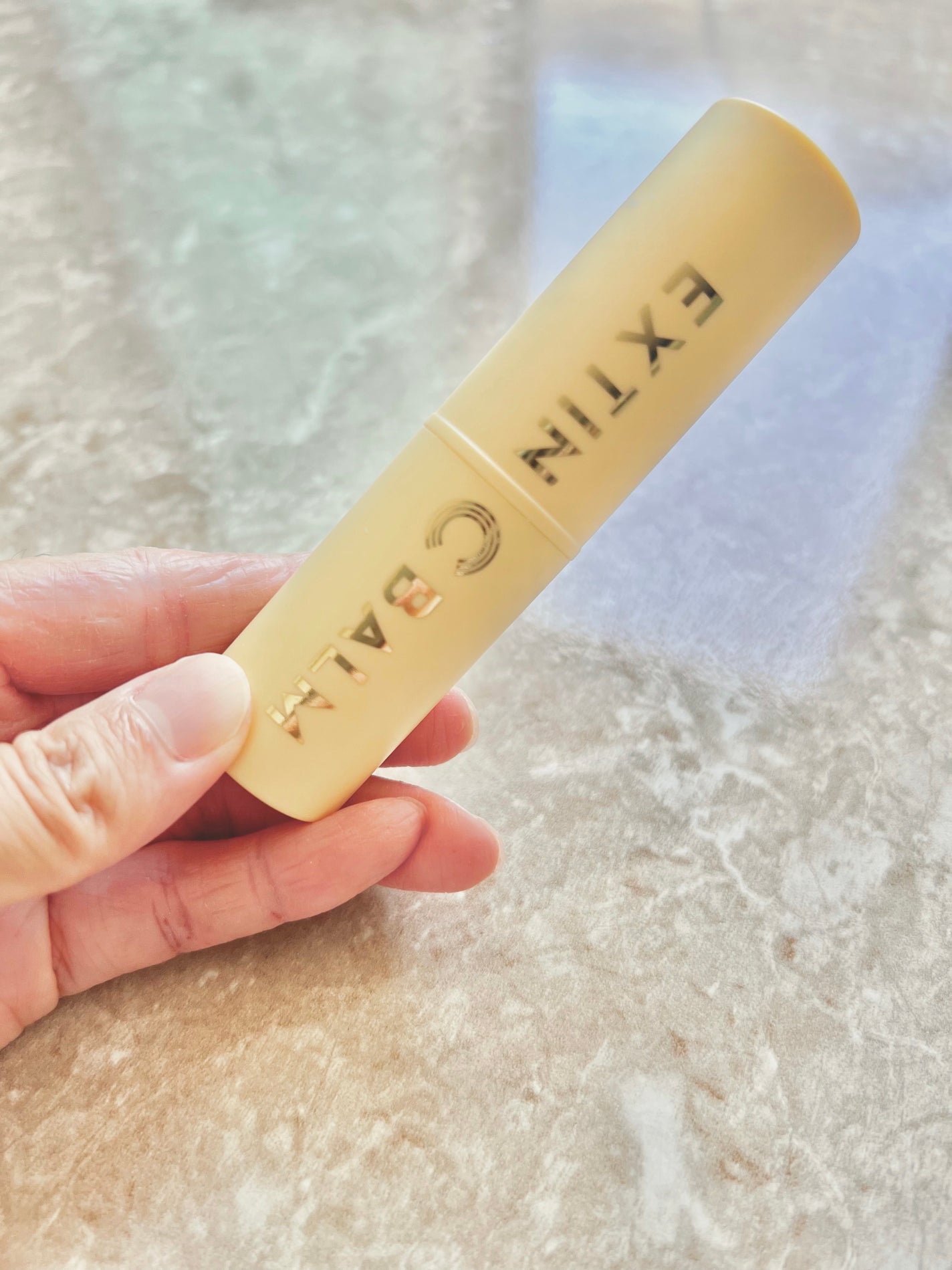 エクスティンCバーム/KAHI/フェイスバームを使ったクチコミ(1枚目)