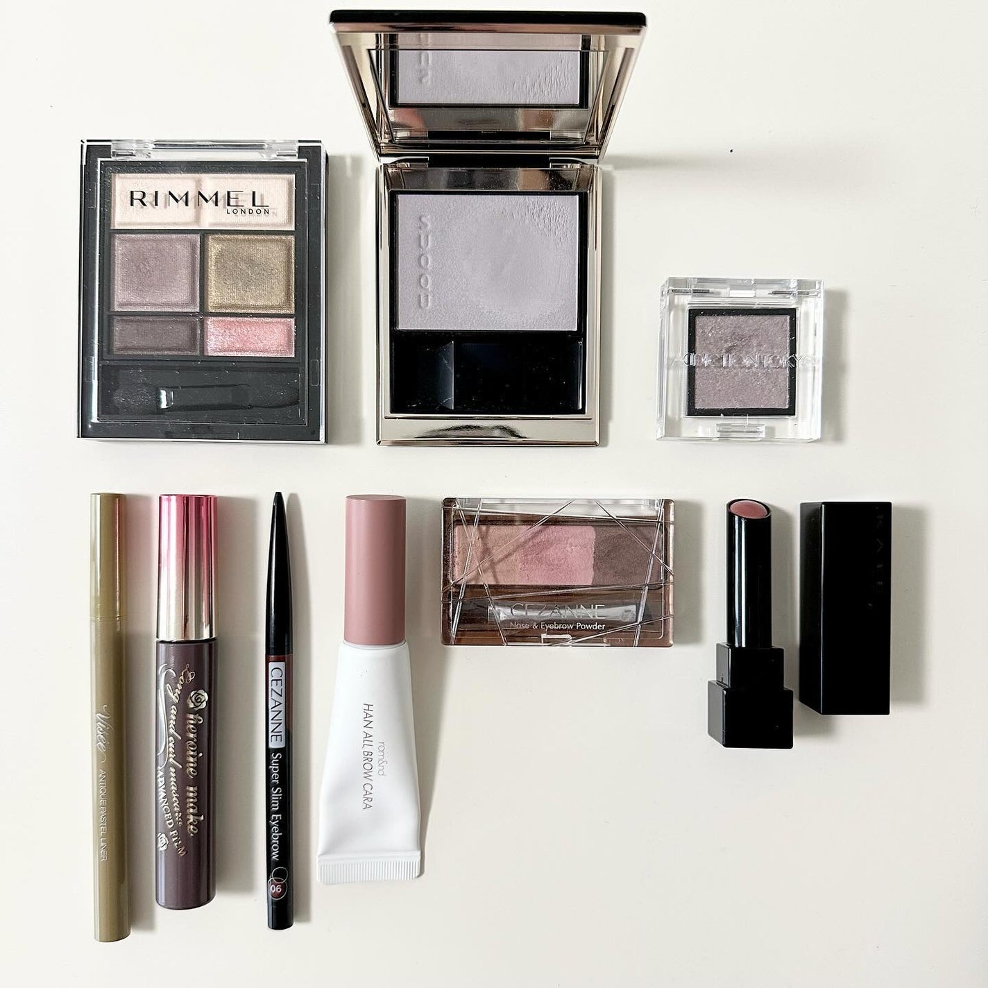 アディクション ザ アイシャドウ プリズム/ADDICTION/単色アイシャドウを使ったクチコミ(6枚目)