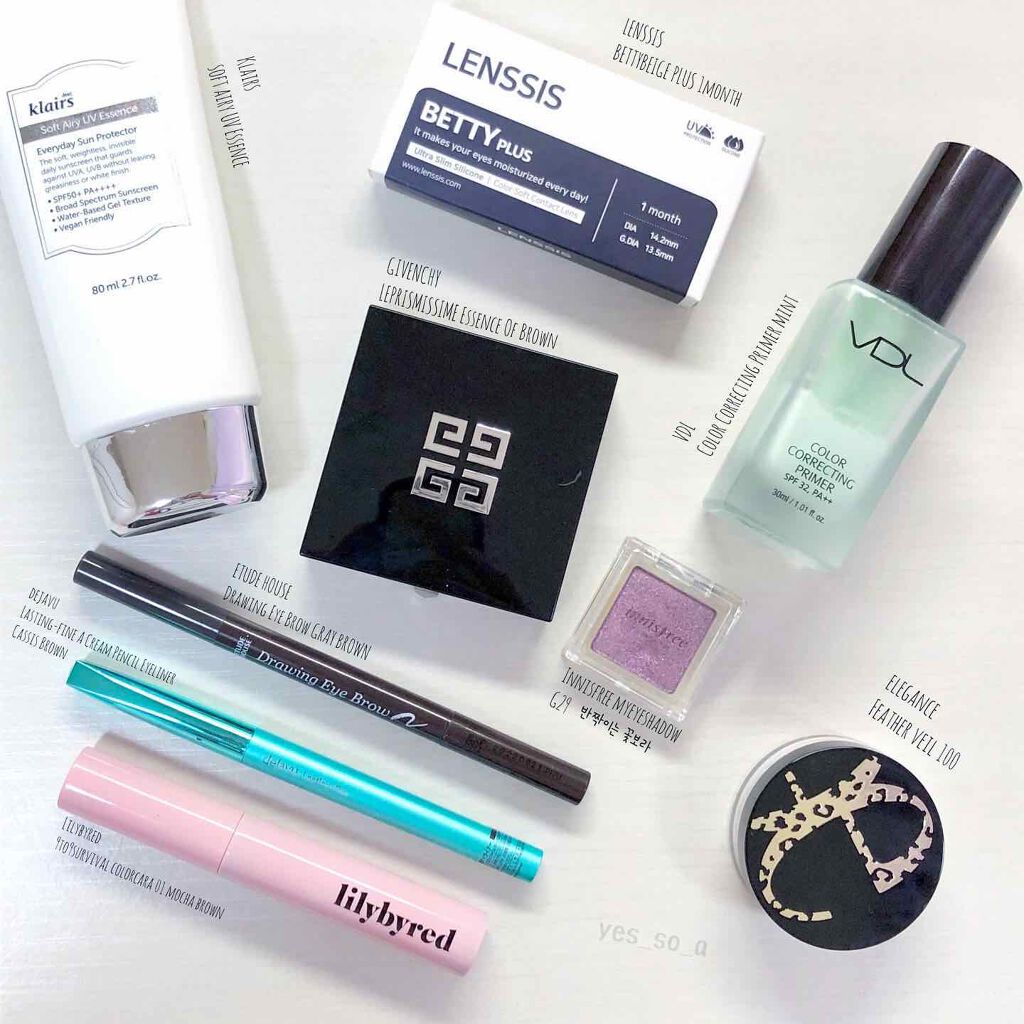 プリズム・イシム・アイズ No.02 エッセンス・オブ・ブラウン/GIVENCHY/アイシャドウパレットを使ったクチコミ（1枚目）