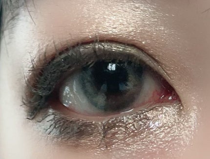 ハンオールフィックスマスカラ/rom&nd/マスカラを使ったクチコミ(1枚目)