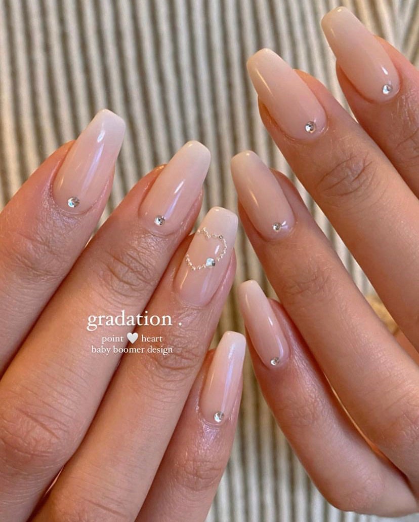 ボアちゃん on LIPS 「2023winternaildesignsわたしの好みです。#..」(7枚目)