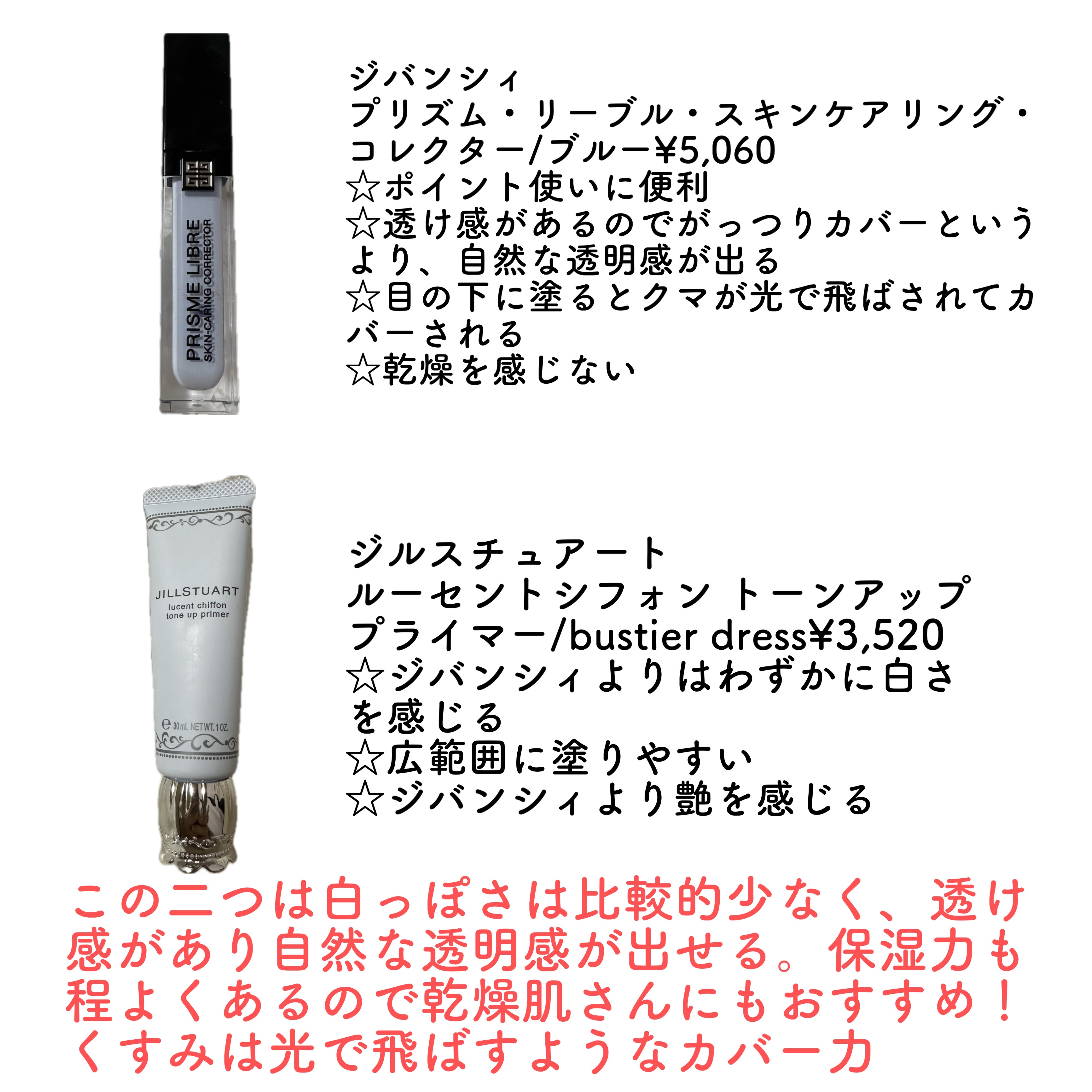 カラーコレクティングプライマー/VDL/化粧下地を使ったクチコミ（3枚目）