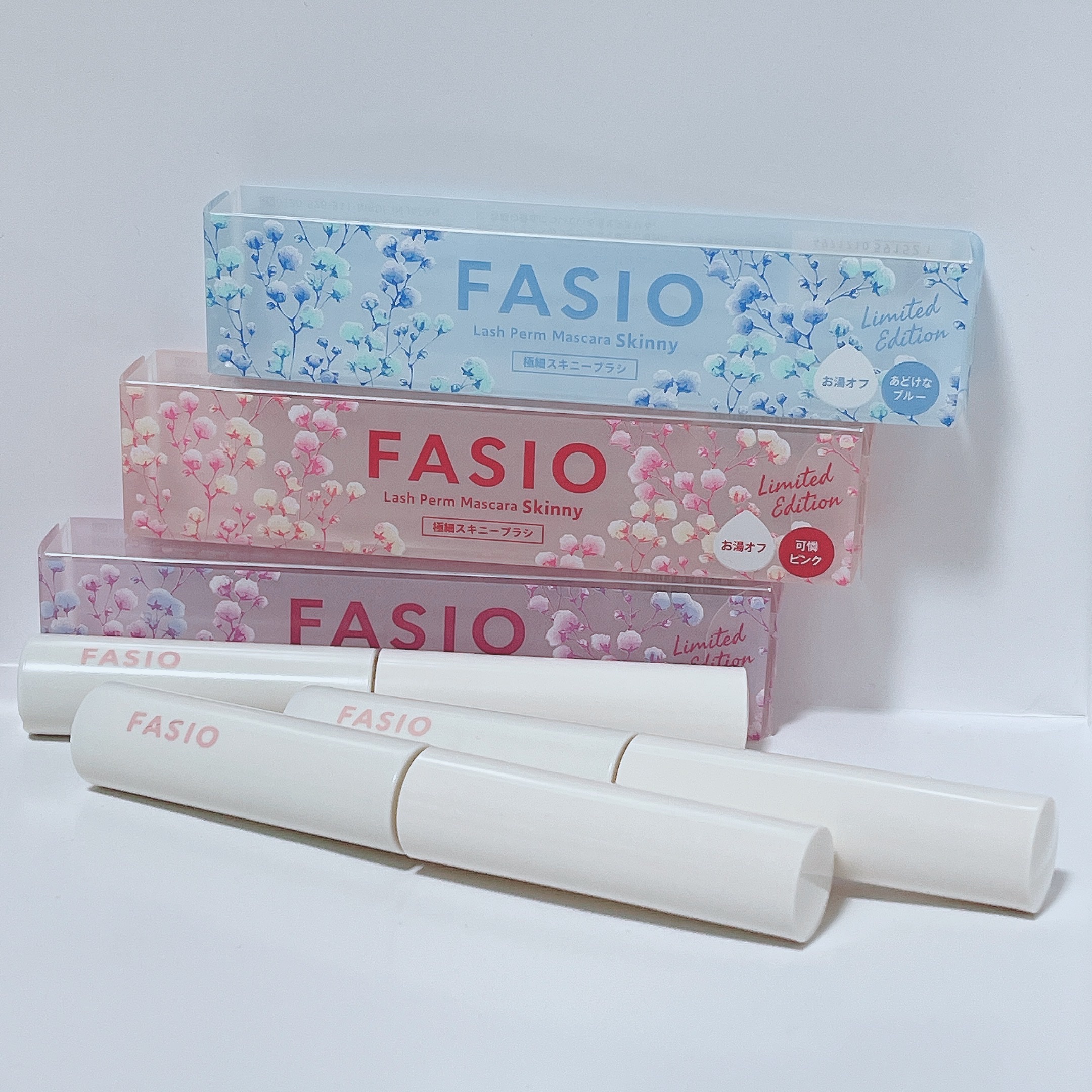 まつパ級 フィルム マスカラ (極細)/FASIO/マスカラを使ったクチコミ（2枚目）