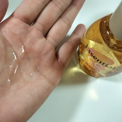 CCオイル/エッセンシャル/ヘアオイルを使ったクチコミ(2枚目)