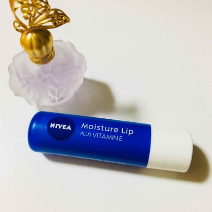 モイスチャーリップ ビタミンE/ニベア/リップクリームを使ったクチコミ(1枚目)