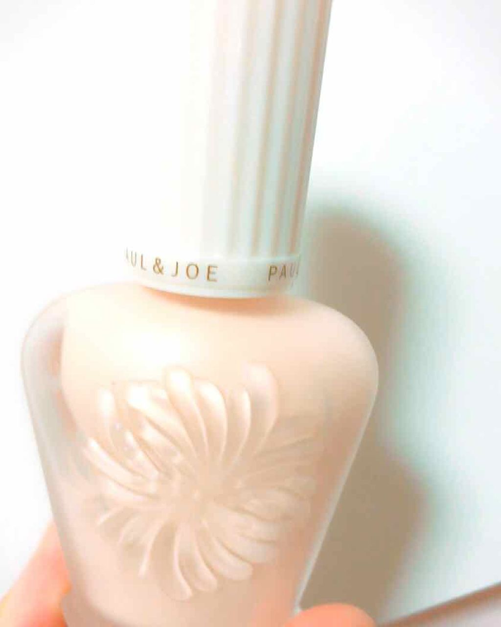 プロテクティング ファンデーション プライマー S/PAUL & JOE BEAUTE/化粧下地を使ったクチコミ（1枚目）