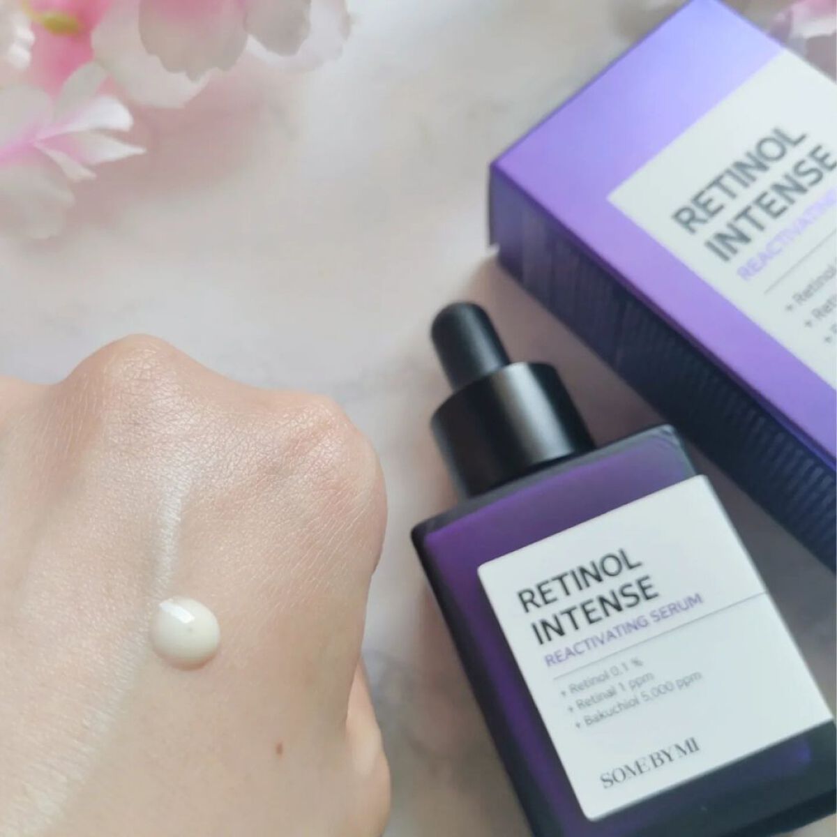 レチノールインテンシブ アドバンスドトリプルアクションアイクリーム/SOME BY MI/アイケア・アイクリームを使ったクチコミ（3枚目）