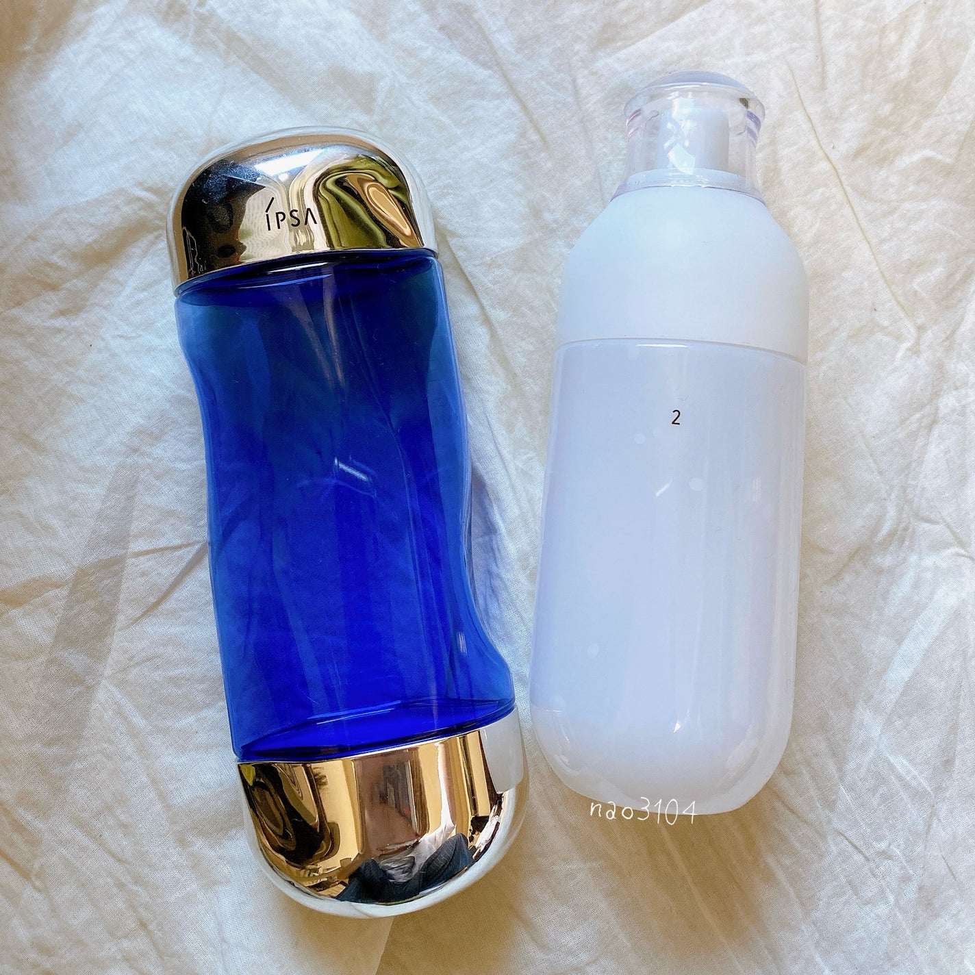 ザ・タイムR アクア/IPSA/化粧水を使ったクチコミ(2枚目)