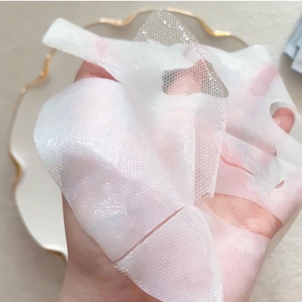 back aging care mask/ULTIA/シートマスク・パックを使ったクチコミ(3枚目)