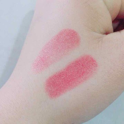 ルージュ ヴォリュプテ シャイン/YVES SAINT LAURENT BEAUTE/口紅を使ったクチコミ(3枚目)