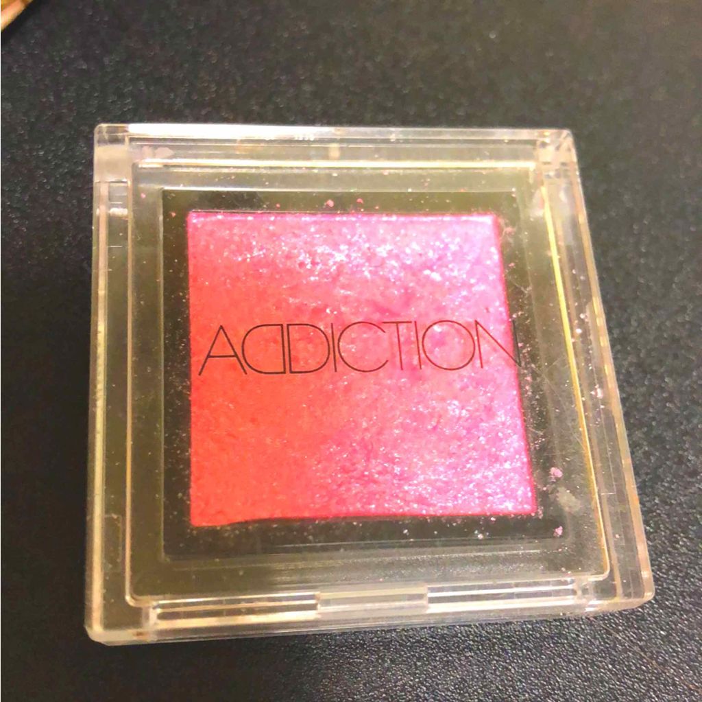 アディクション ザ アイシャドウ/ADDICTION/単色アイシャドウを使ったクチコミ(1枚目)